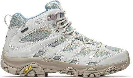 Merrell - Moab 3 Mid Gtx - Wandelschoenen - Calciet - 45 EU