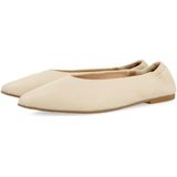 Gioseppo - 92110 - Ballerina's - Zwart - Leer