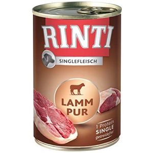 RINTI Eenpersoons lamsvlees, puur 400 g