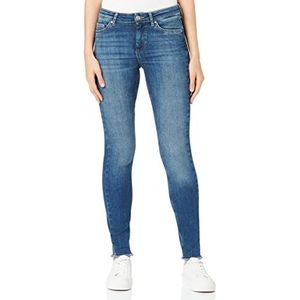 ONLY TALL Dames Jeans, blauw (medium blue denim), (L) W x 34L