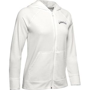 Under Armour Vrouwen Rival Terry FZ Capuchonsweater, Sport Capuchonsweater, Essentiële Outdoor Kleding