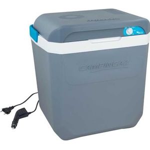 Campingaz Powerbox Plus Thermo-elektrische 12V/230V koelbox, krachtige koelbox auto, met uv-bescherming, 24 liter