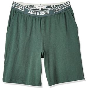 JACK & JONES Jacaxel Lw Shorts voor heren, groen (jungle green), S