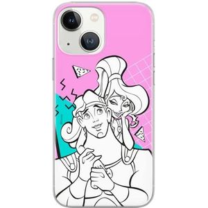 ERT GROUP mobiel telefoonhoesje voor Iphone 13 MINI origineel en officieel erkend Disney patroon Hercules 001 optimaal aangepast aan de vorm van de mobiele telefoon, hoesje is gemaakt van TPU