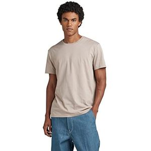 G-STAR RAW Men's Back Photo Print r T T-shirt, violet (dumic D23165-336-5788), S, paars (Dumic D23165-336-5788), S