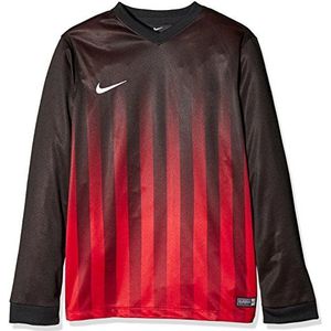 Nike Striped Division II Ls Jersey Youth shirt voor kinderen