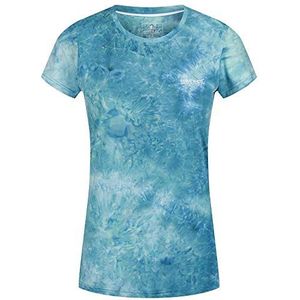 Regatta Vrouwen Womens Fingal Iv sneldrogende UV-bescherming actieve sport T-shirt