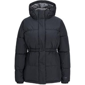 Jack & Jones - JJXX - Gewatteerd Jack - Zwart - Synthetisch - Capuchon
