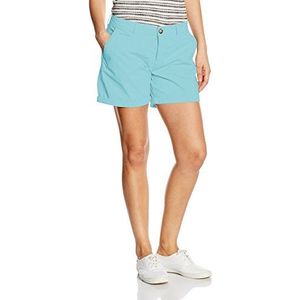 Tommy Hilfiger Janet bermuda shorts voor dames, blauw (marineblauw 447), 40