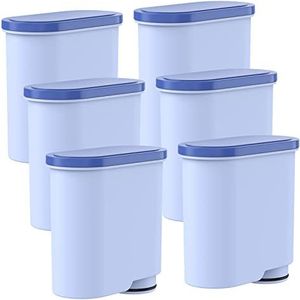 Waterdrop TÜV SÜD gecertificeerd vervangend waterfilter CA6903, compatibel met AquaClean CA6903/10 CA6903/22 CA6903 kalkfilter, vermindert kalkaanslag in het water (6)