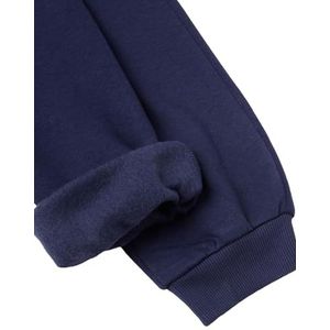 United Colors of Benetton Broek voor meisjes en meisjes, donkerblauw 252, 170