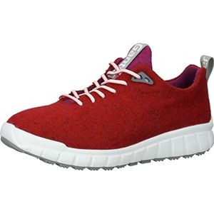 Ganter Evo Sneakers voor dames, rood/roze, 40 EU