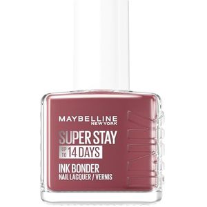 Maybelline New York Super Stay Ink Bonder Nagellak 948 Pink Toffee - langdurige nagellak voor sterke nagels en intensieve kleur, 12,3 ml
