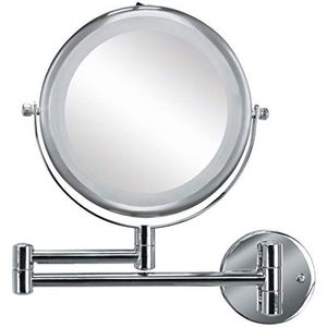 Kleine Wolke Make-upspiegel Briljant Mirror, Zilver, Spiegel