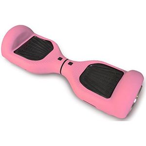i-bike Mmibkmobi04042, Cover in siliconen Unisex - volwassenen, roze, 6.5