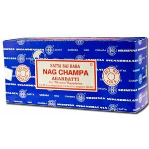 Nag Champa Wierook (2 x 500 gram)