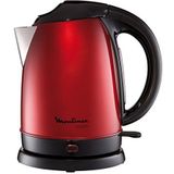 Moulinex Subito Winered waterkoker 1,7 l 2400 W Rood