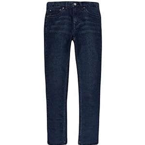 Levi's Kids JONGEN LVB-512 PERFORMANCE DENIM BLAUW 12Jaren