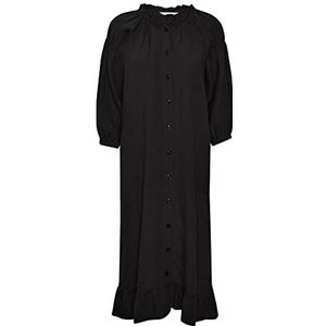 Part Two Sisse Dress, zwart, 36, zwart, 34