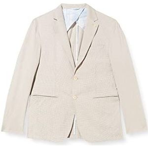 Daniel Hechter Herenjas Nos U. L. Eco Blazer, beige (zand 410), 27