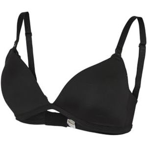 MLAMOUR AIRA FEED ME BRA 2F NOOS, zwart, XXL