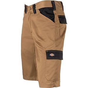 Dickies, Heren, Everyday-shorts, KHAKI/zwart, 34, kaki/zwart, 50 NL