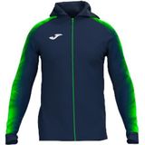 Joma - Elite Xi - Sweatshirt - Met Rits - Met Capuchon