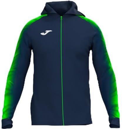 Joma - Elite Xi - Sweatshirt - Met Rits - Met Capuchon