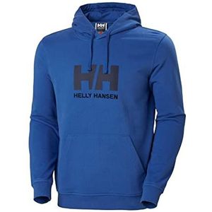Helly Hansen HH Logo Hoodie M Azuriet