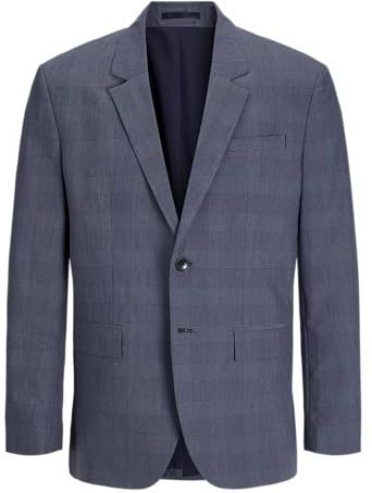 Jack & Jones - JPRBUSHWICK HARRY - Colbert - Nachtblauw/Wit