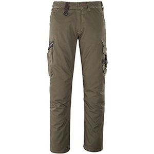 Mascot Serveerbroek ""Rhodos"", 1 stuk, L82cm/C64, donkerolijf, 07279-154-19-82C64