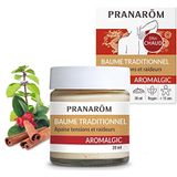 Pranarom - Aromalgic Traditionele Balsem - 30 ml - Biologisch