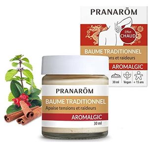 Pranarom - Aromalgic Traditionele Balsem - 30 ml - Biologisch