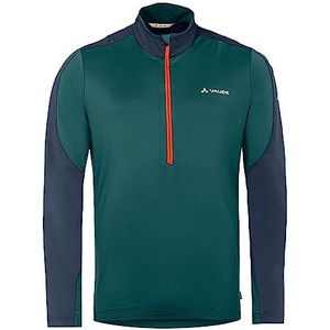 VAUDE Heren Livigno Halfzip II Pullover