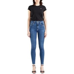 Levi's dames Mile High Super Skinny, Venice For Real, 25W / 28L