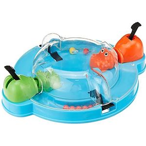 Hasbro Gaming Elefun & Friends Hungry Hungry Hippos Grab & Go Game