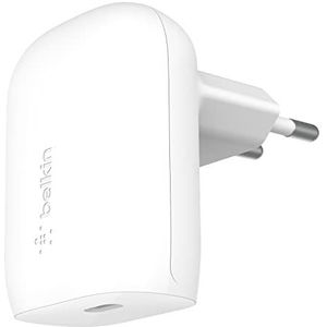 Belkin WCA005vfWH PD 30W PPS USB-C WALL CHARGER, WHT