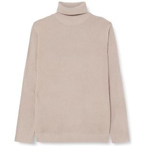 JACK & JONES Jorkyle Knit Roll Neck Gebreide Trui voor heren, Atmosphere., L