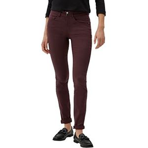 s.Oliver BLACK LABEL Dames 2122945 Broek, Paars, 34/30