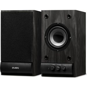 Sven PC-luidspreker SV-014223, zwart, 3 W