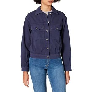 United Colors of Benetton Damesjas, Blauw 016, XS