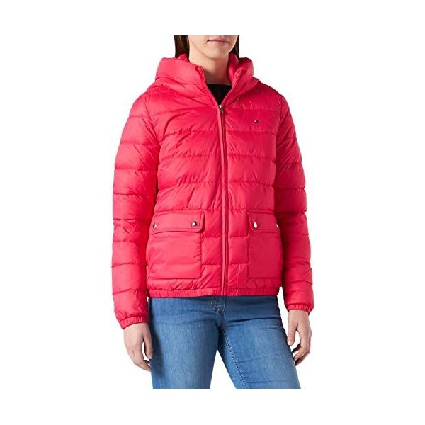 Roze Tommy Hilfiger Jassen kopen Laagste prijs online beslist