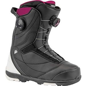 Nitro Snowboards Cypress BOA Dual '20 All Mountain Freestyle snelsluitsysteem boot snowboardboot voor dames