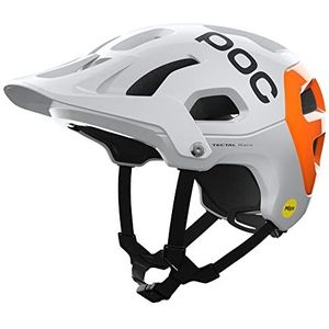 POC Tectal Race MIPS NFC - Advanced trail, enduro and all-mountain bike helmet with aramid penetration reinforcement, a lightweight size adjustment system and MIPS protection