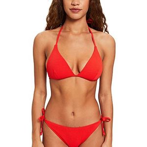 ESPRIT Bikini dames Joia Beach Pad.Triangle,Rood,42