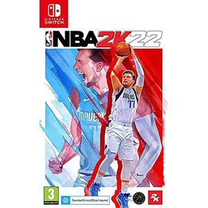 NBA 2K22 - NL Versie Nintendo Switch