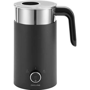 Zwilling milk frother Enfinigy black