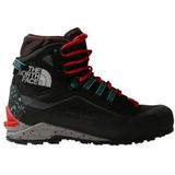 The North Face - Summit Breithorn - Wandelschoenen - Tnf Black-tnf Red - Waterdicht