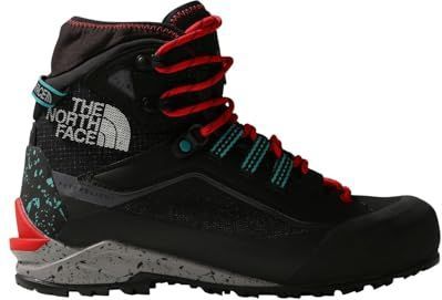 The North Face - Summit Breithorn - Wandelschoenen - Tnf Black-tnf Red - Waterdicht