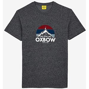 OXBOW O2tzap T-shirt voor heren, 1 stuk